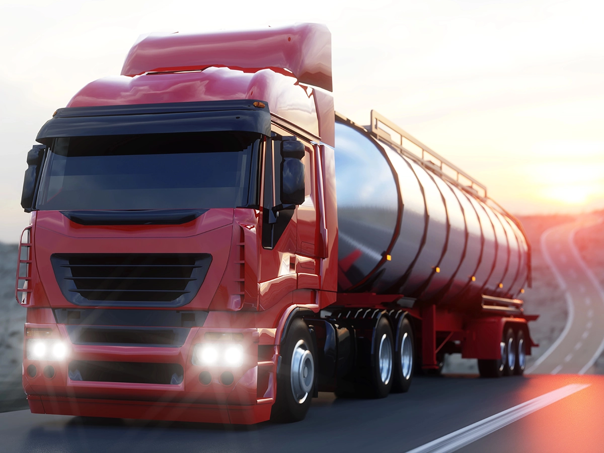 software de Gestión de Combustibles