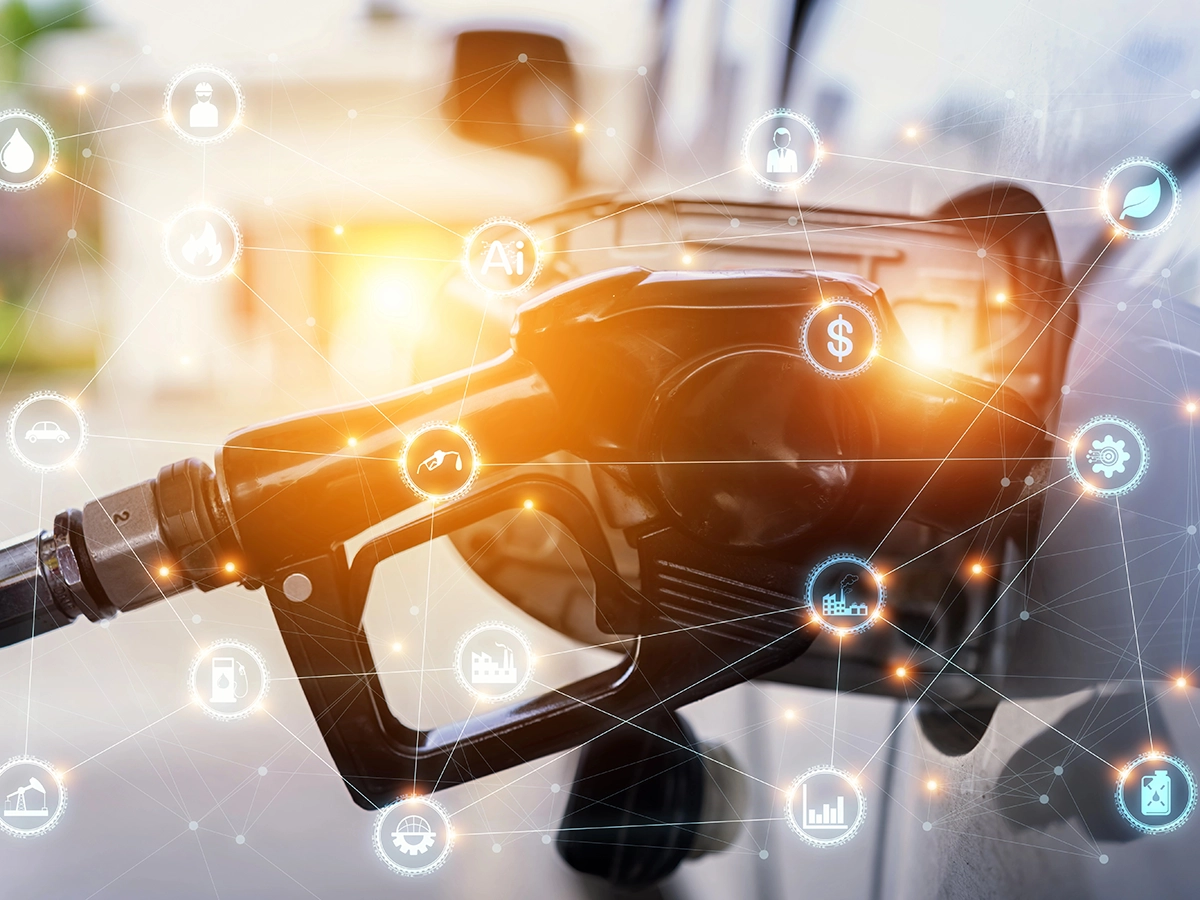 software estaciones de servicio